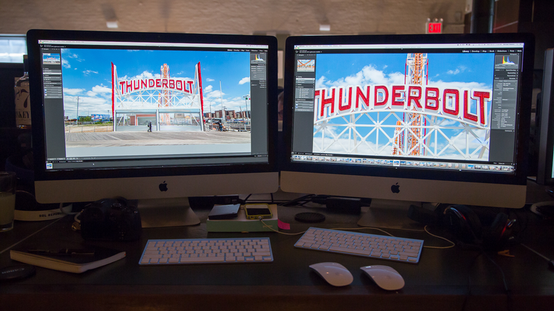 Illustration for article titled iMac With Retina 5K Display Review: Do Those Extra Pixels Really Matter?